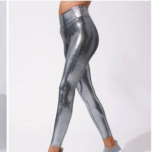 silver heroine medium pants